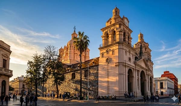 Paisaje de Córdoba